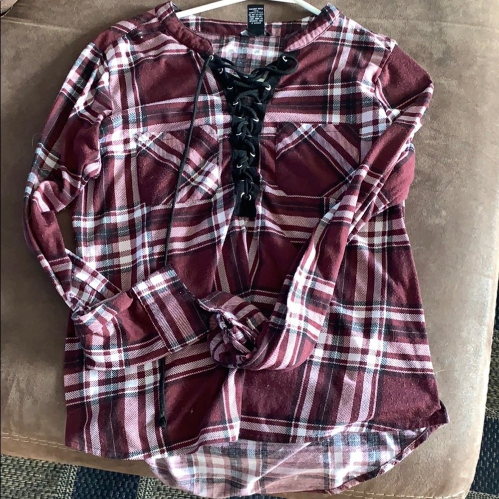 flannel